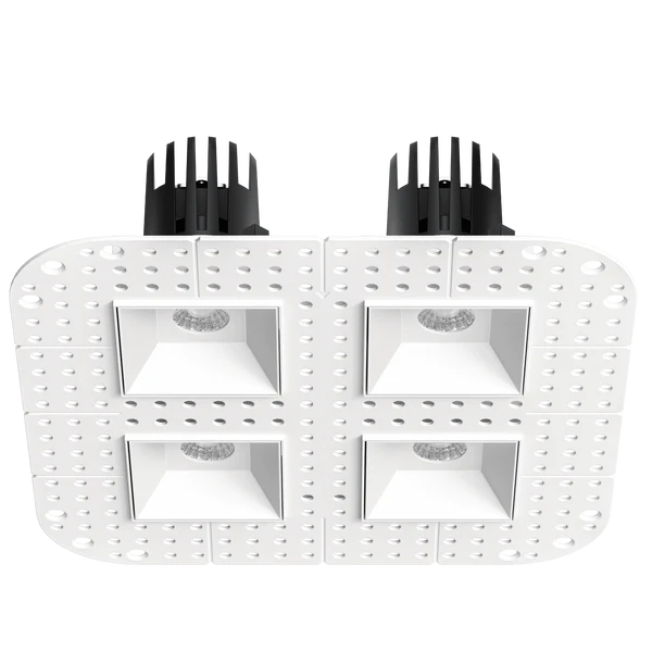 Goodlite Aster 1" Multi Head Trimless Kits