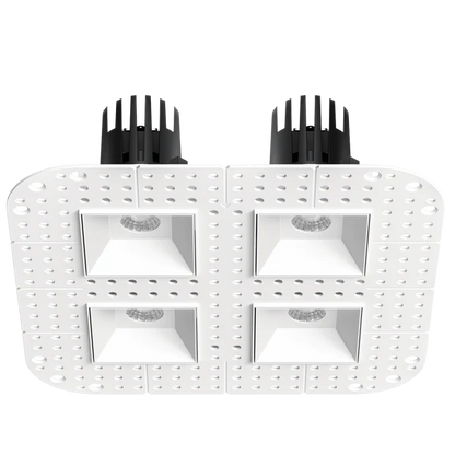 Goodlite Aster 1" Multi Head Trimless Kits