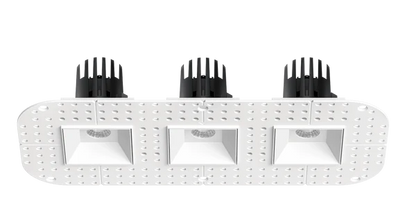 Goodlite Aster 1" Multi Head Trimless Kits