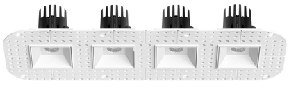Goodlite Aster 1" Multi Head Trimless Kits