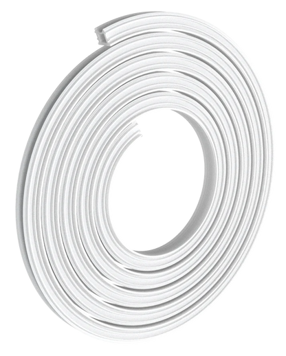 Goodlite G-96227 1/2" 8FT Flexible Trimless Recessed Mount LED Tape Channels