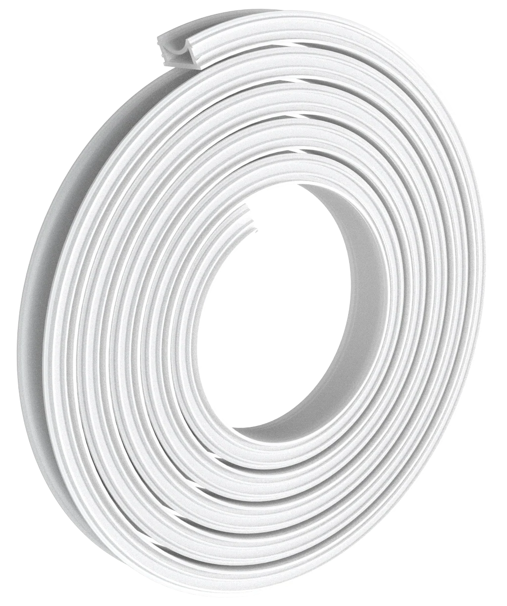 Goodlite G-96228 1" 8FT Flexible Trimless Recessed Mount LED Tape Channels