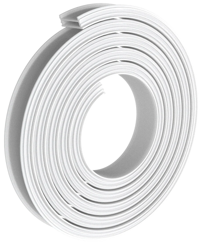 Goodlite G-96229 1.5" 8FT Flexible Trimless Recessed Mount LED Tape Channels