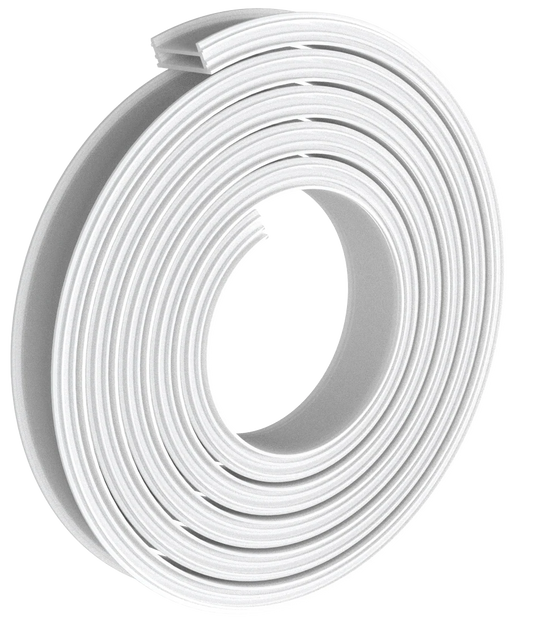 Goodlite G-96229 1.5" 8FT Flexible Trimless Recessed Mount LED Tape Channels