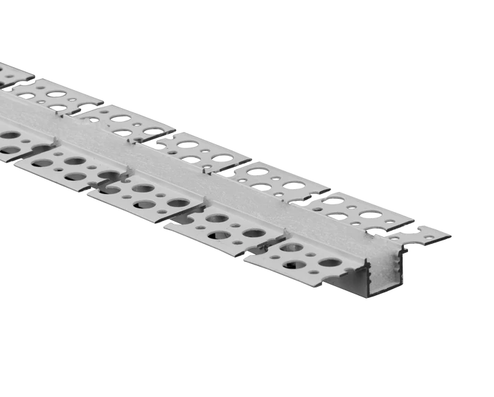 Goodlite G-96227 1/2" 8FT Flexible Trimless Recessed Mount LED Tape Channels