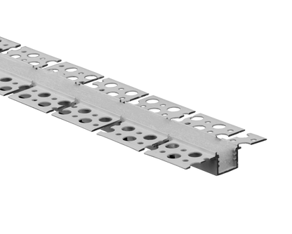 Goodlite G-96227 1/2" 8FT Flexible Trimless Recessed Mount LED Tape Channels