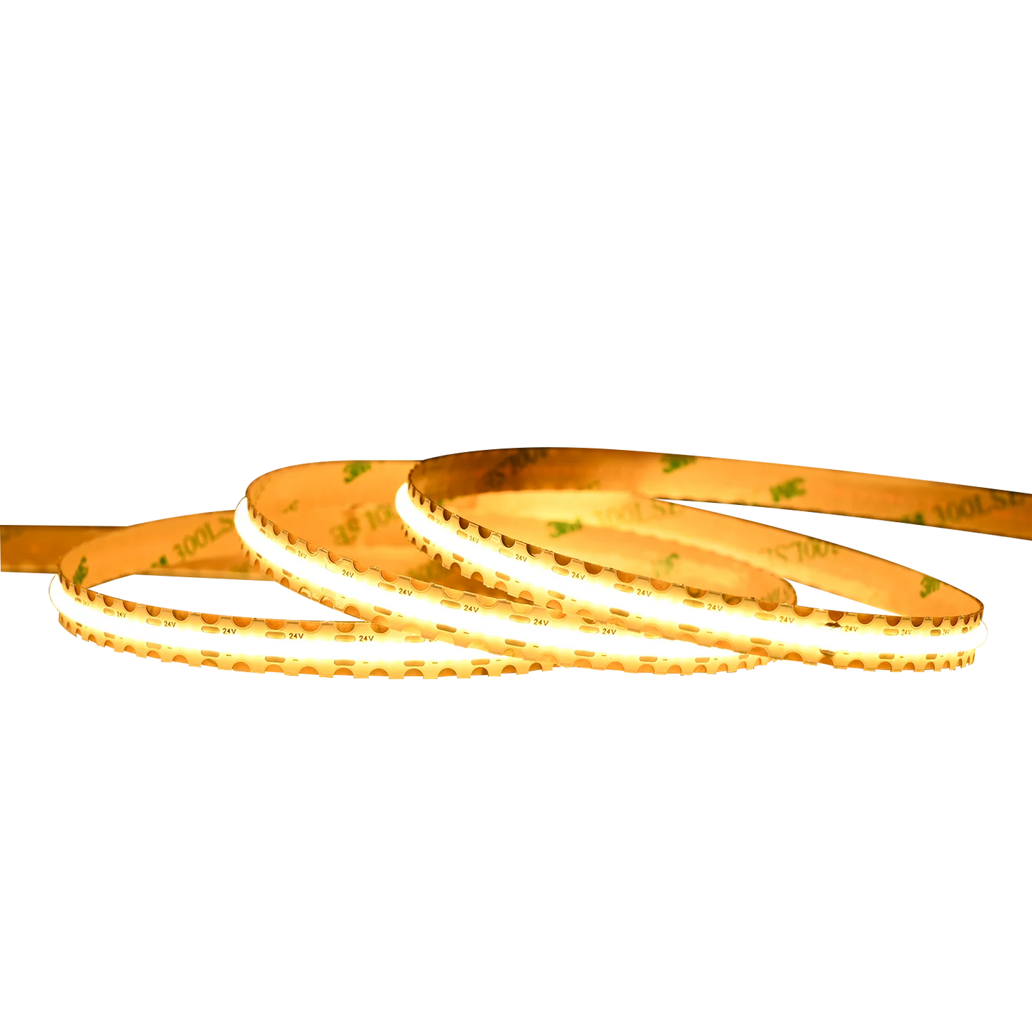 Goodlite COB 16FT Flexible LED Tape Light 2.4W/FT Tape 27K-50K