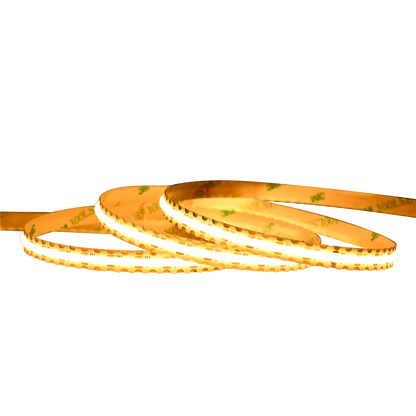 Goodlite COB 16FT Flexible LED Tape Light 2.4W/FT Tape 27K-50K