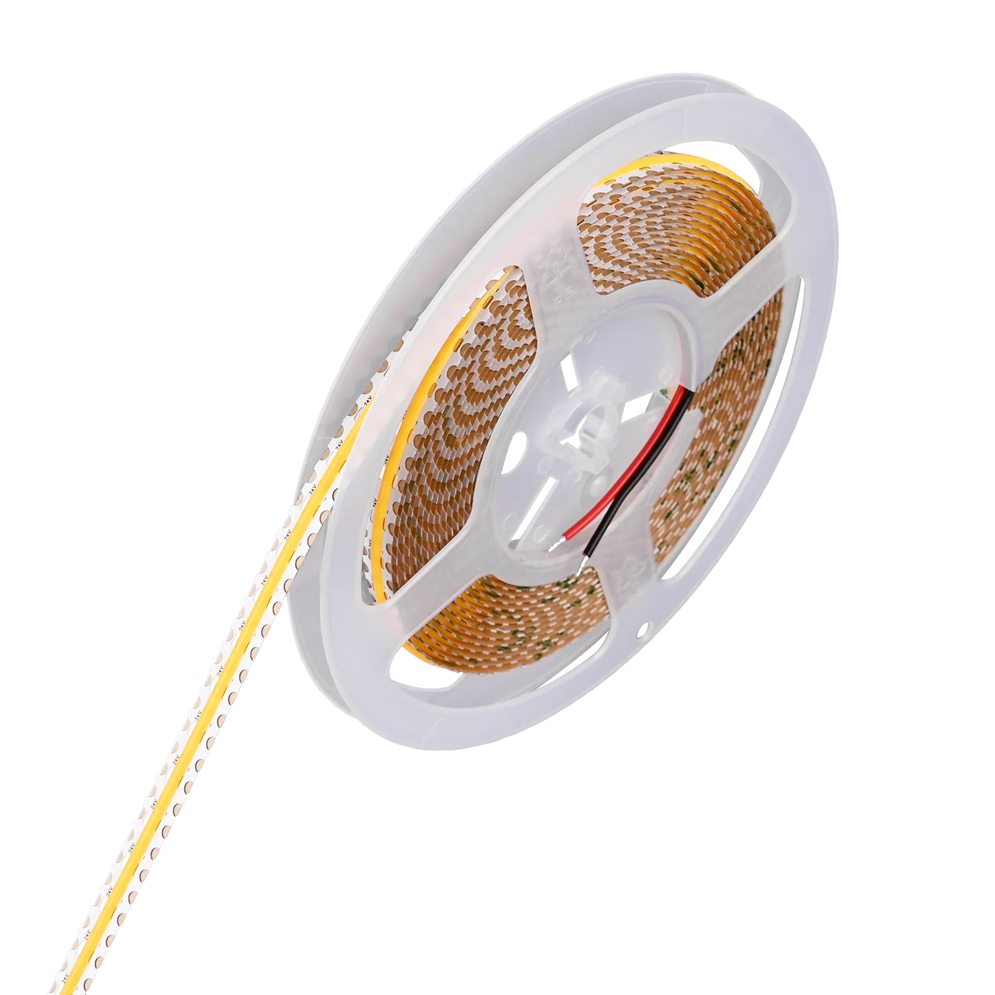 Goodlite COB 16FT Flexible LED Tape Light 2.4W/FT Tape 27K-50K