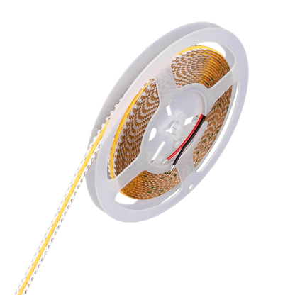 Goodlite COB 16FT Flexible LED Tape Light 2.4W/FT Tape 27K-50K