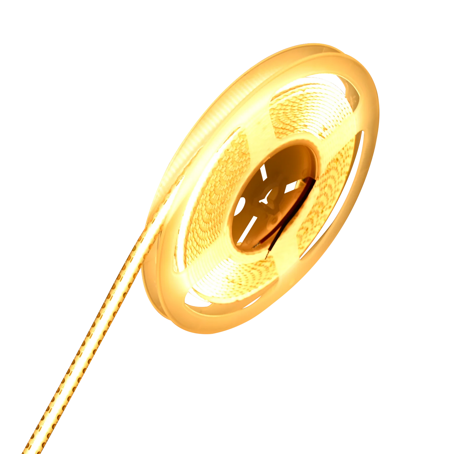Goodlite COB 16FT Flexible LED Tape Light 2.4W/FT Tape 27K-50K