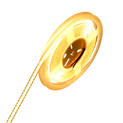 Goodlite COB 16FT Flexible LED Tape Light 2.4W/FT Tape 27K-50K