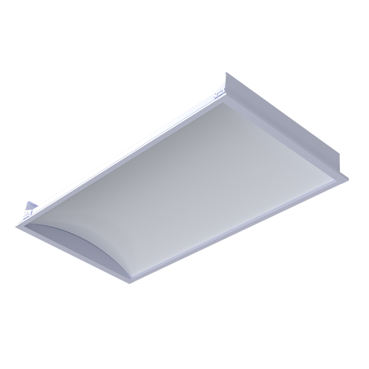 Goodlite G-98242 Neptune Backlit Vault troffer 2x4