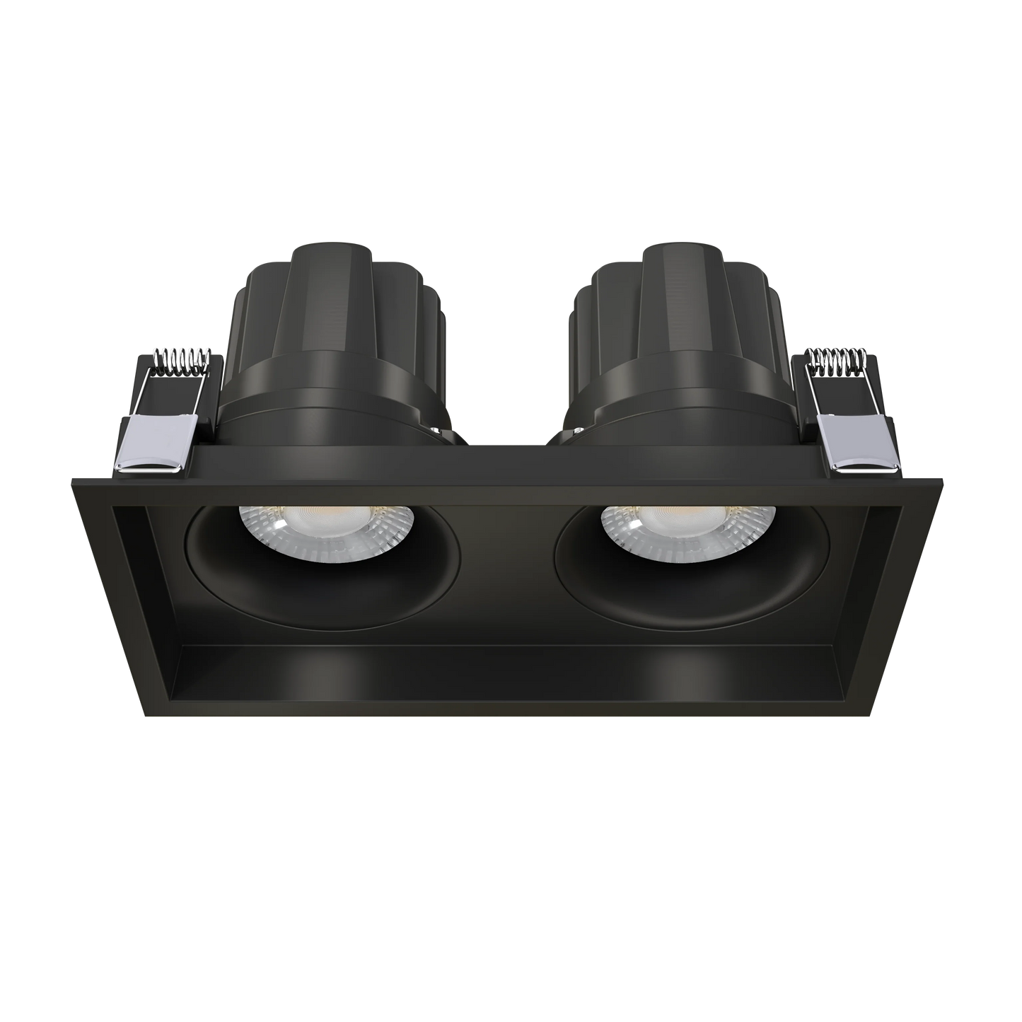Goodlite G-98752 3.5" 40W Dual Head Gimbal Selectable CCT + Wattage