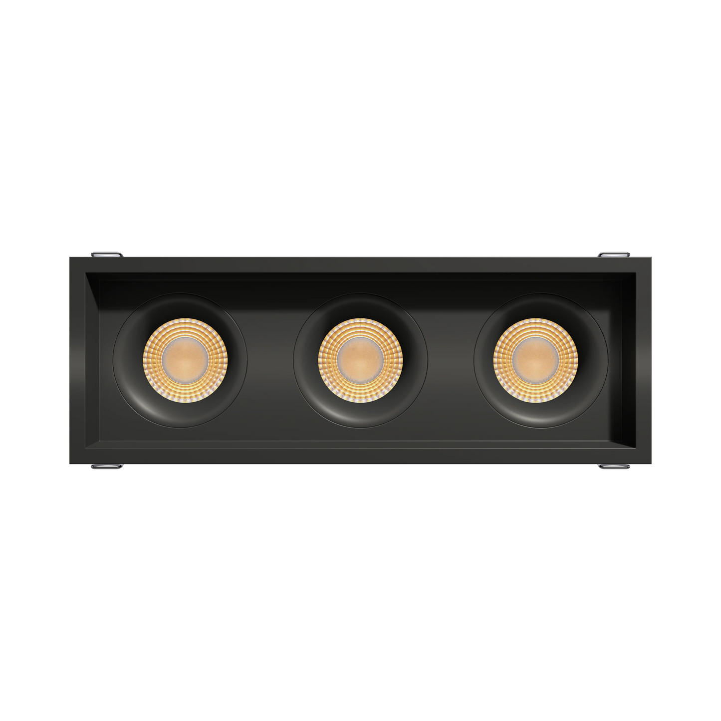 Goodlite G-98753 3.5" 60W Three Head Gimbal Selectable CCT + Wattage