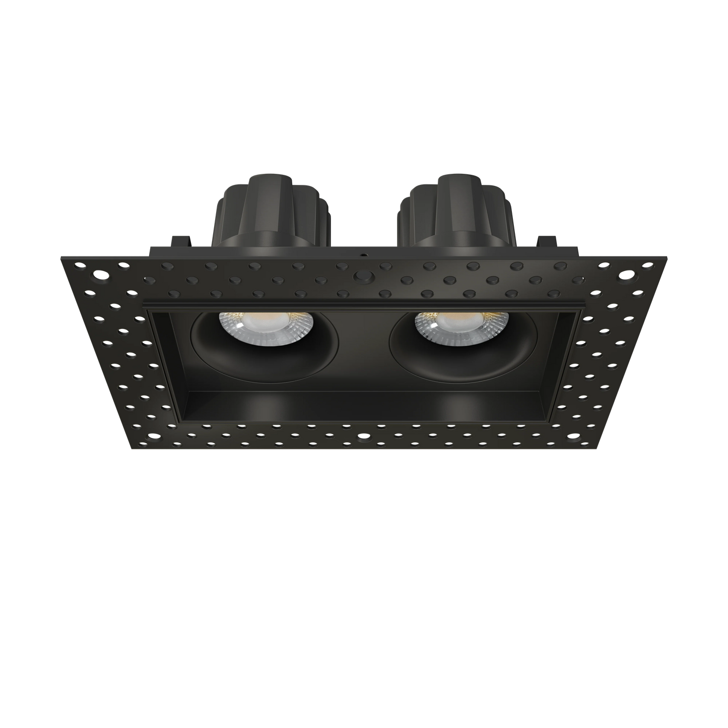 Goodlite G-98772 3.5" Trimless 40W Dual Head Gimbal Selectable CCT + Wattage