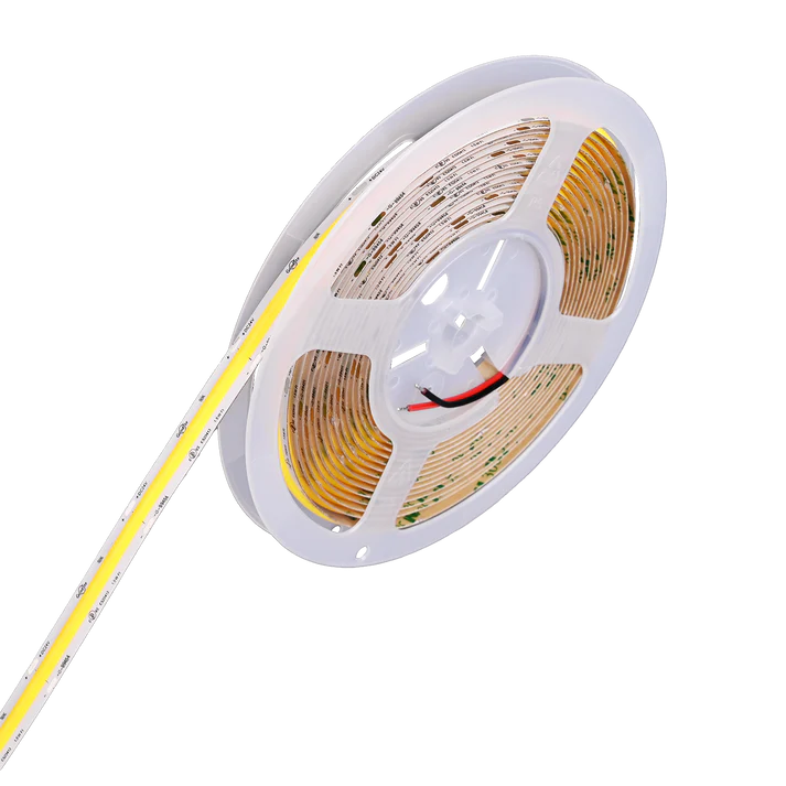 Goodlite COB 16FT LED Tape Light 1.5W/FT Tape 27K-50K