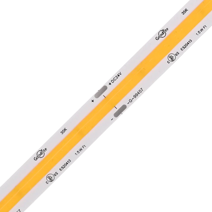 Goodlite COB 100FT LED Tape Light 1.5W/FT Tape 27K-50K