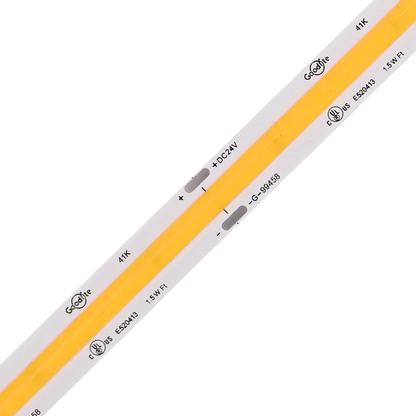 Goodlite COB 100FT LED Tape Light 1.5W/FT Tape 27K-50K