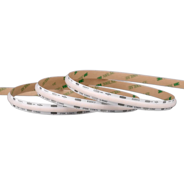 Goodlite SOB 100FT LED Tape Light 5.5W/FT Tape 27K-50K