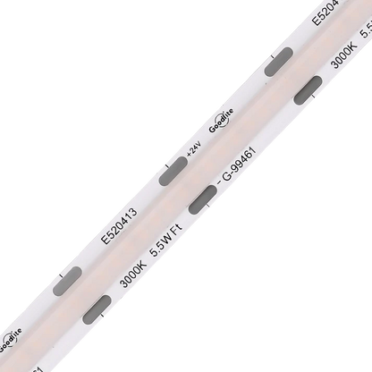 Goodlite SOB 16FT LED Tape Light 5.5W/FT Tape 27K-50K