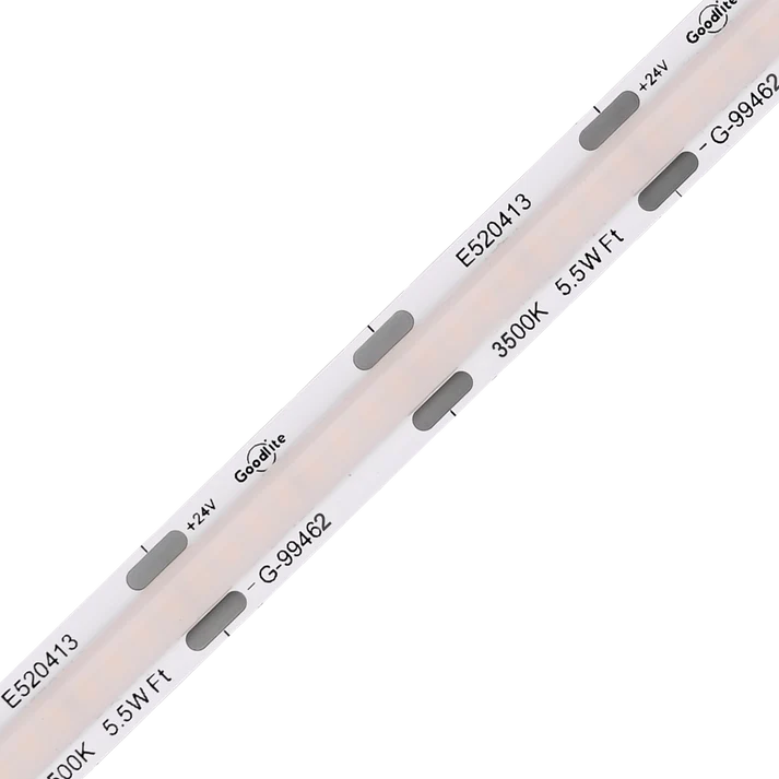 Goodlite SOB 16FT LED Tape Light 5.5W/FT Tape 27K-50K