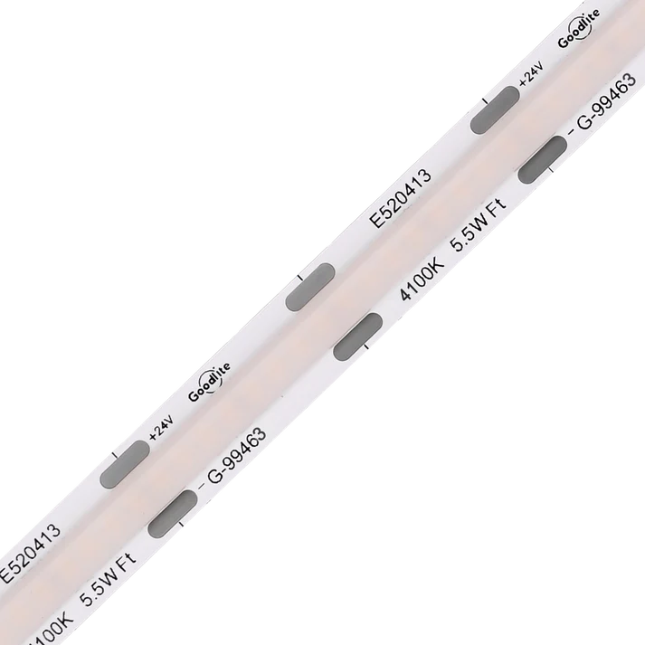 Goodlite SOB 16FT LED Tape Light 5.5W/FT Tape 27K-50K