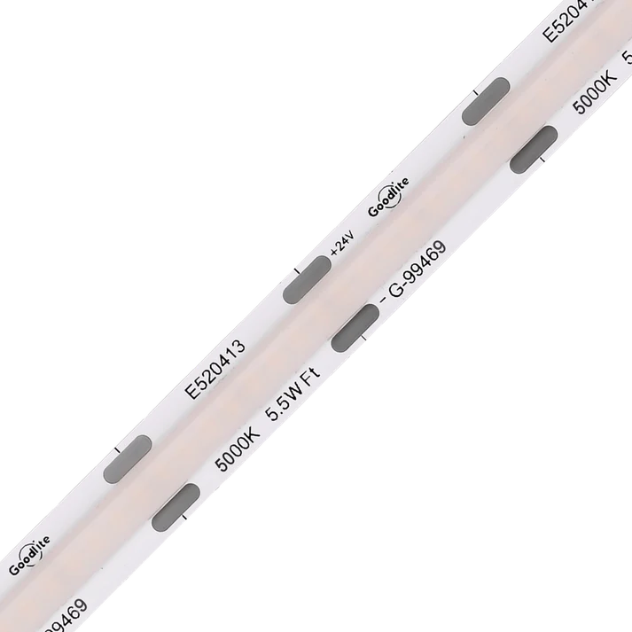 Goodlite SOB 100FT LED Tape Light 5.5W/FT Tape 27K-50K