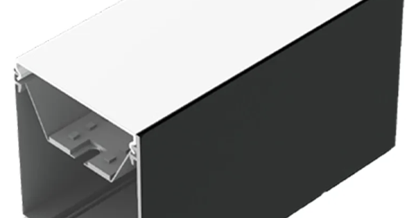 GreenBeam GBLUX-6-CCT-BK LUX 6" Module Black, CCT Selectable