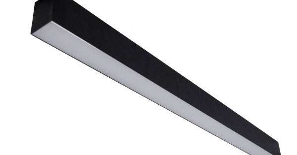 GreenBeam GBLUX-72 LUX 72" Black LED Linear, Power + CCT