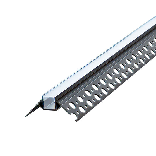 GM Lighting LED-CHL-MI Inside and Outside Corner LED Tape Mud In Channels