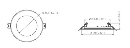 LCD-RD-LS-9-CCT-UNV-120-WT