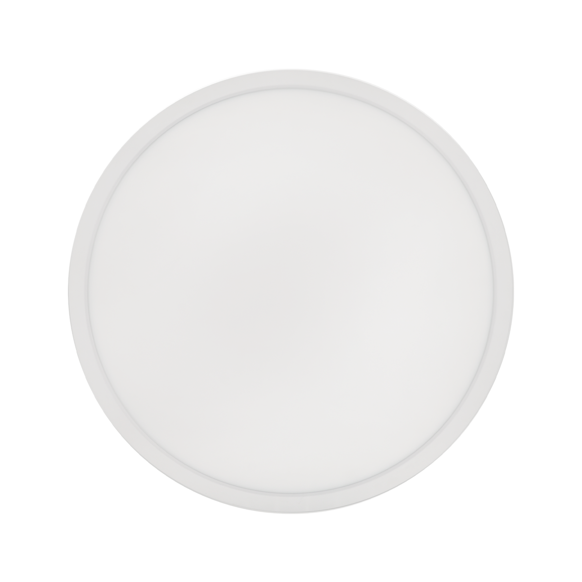 Luxrite LR23538 19" Round Slim Surface Mount Selectable CCT + Wattage