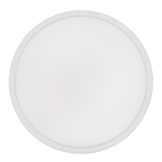 Luxrite LR23539 24" Round Slim Surface Mount Selectable CCT + Wattage