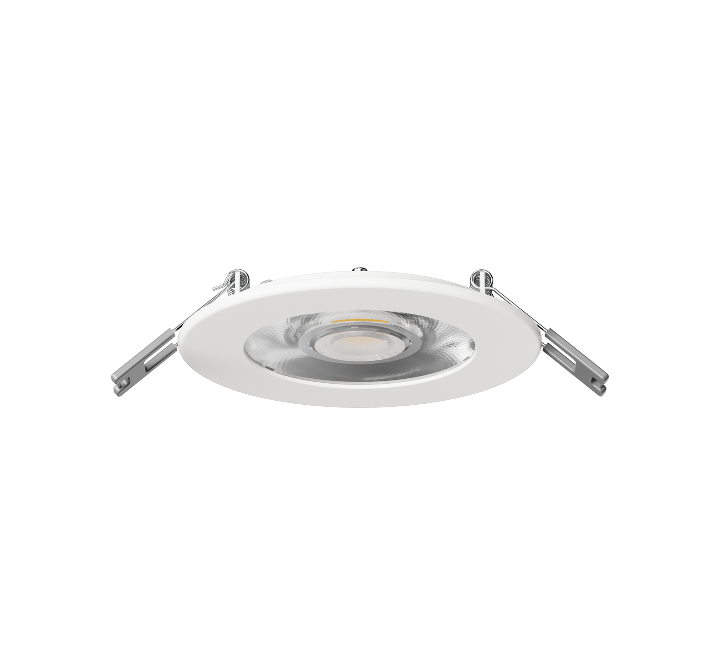Rayhil Lucid 4" 12W LED Clear Lens Downlight Selectable CCT