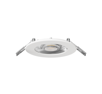 Rayhil Lucid 4" 12W LED Clear Lens Downlight Selectable CCT