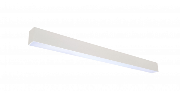 GreenBeam GBLUX-48 LUX 48" White LED Linear, Power + CCT