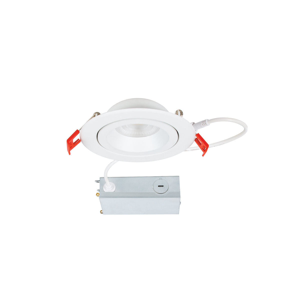 WAC Lighting R4ERA2R Lotos 4in Round 5CCT Adjustable