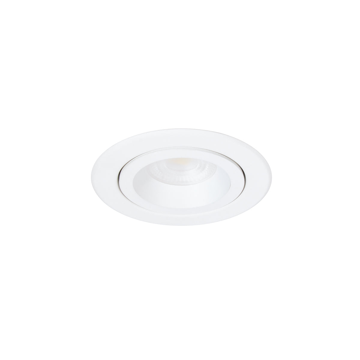 WAC Lighting R4ERA2R Lotos 4in Round 5CCT Adjustable