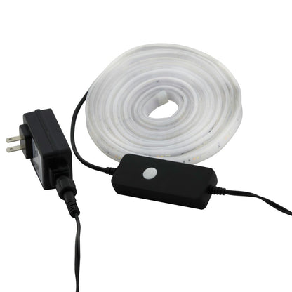 Satco S11265 16FT 25W LED Smart Outdoor Tape Light RGBTW