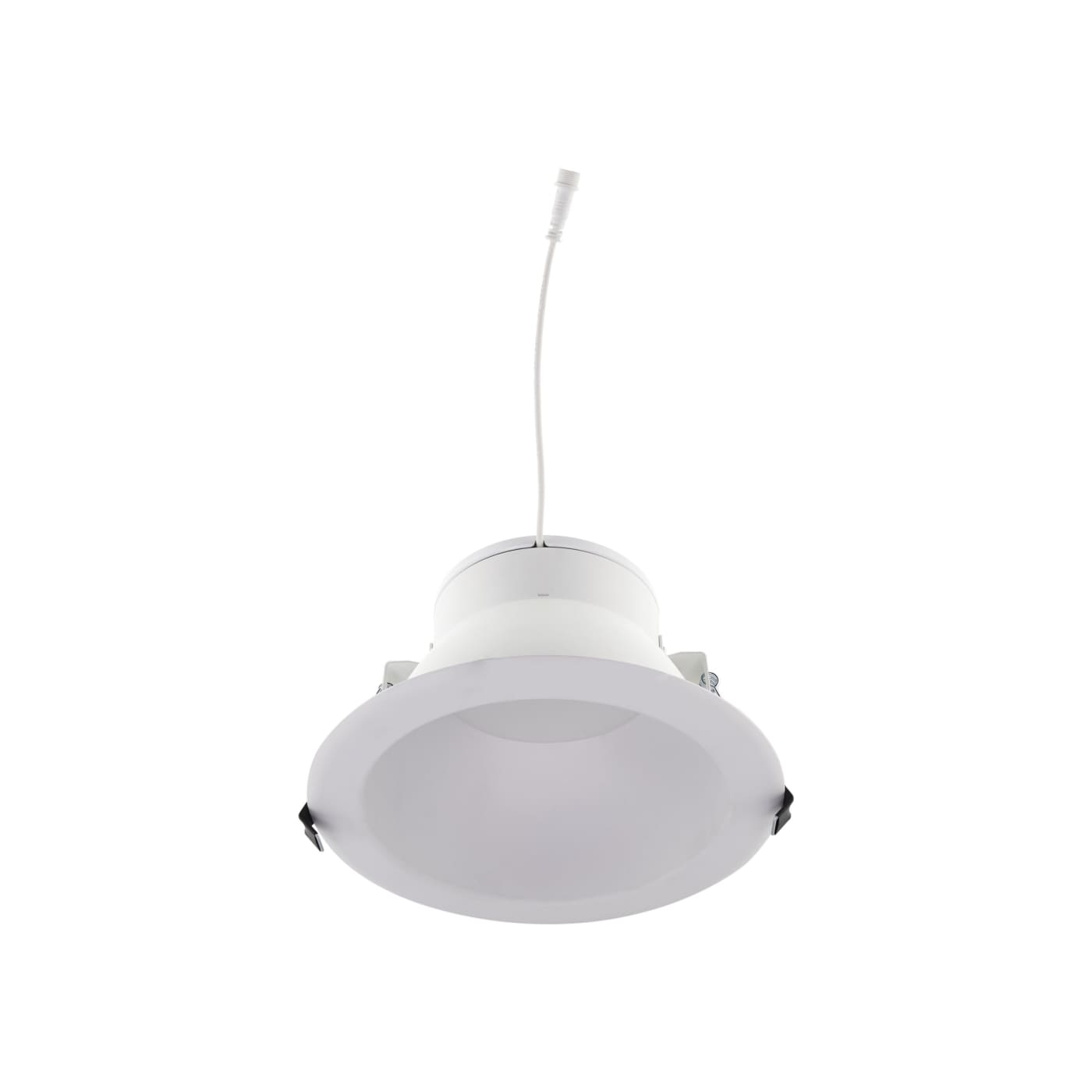 SATCO S11811 S11815 23W LED 6" Round Downlight Selectable CCT Selectable Lumen
