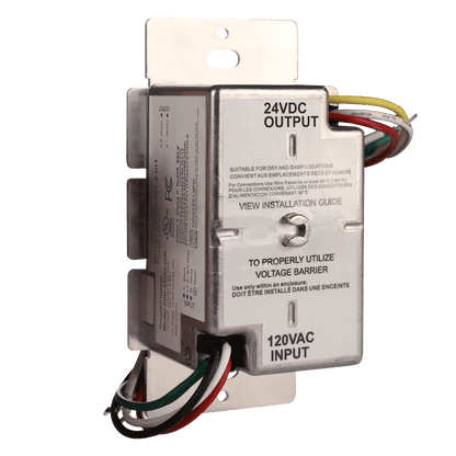 Lotus SDD-24060-CCT 3-in-1 Driver + Dimmer + Tunable White Controller