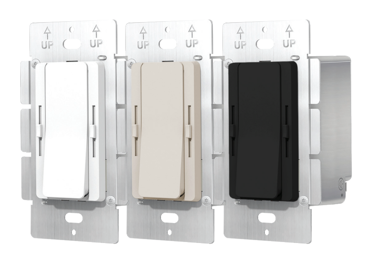 GM Lighting SWD SWITCHLD Driver + Dimmer 3 in 1 Switch With Tunable CCT