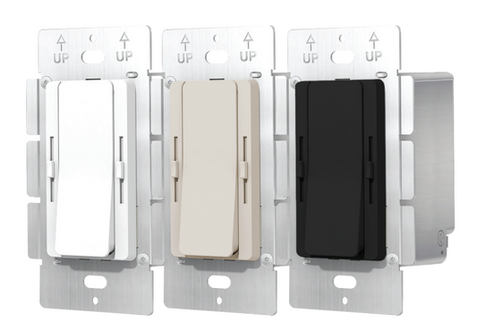 GM Lighting SWD SWITCHLD Driver + Dimmer 3 in 1 Switch With Tunable CCT