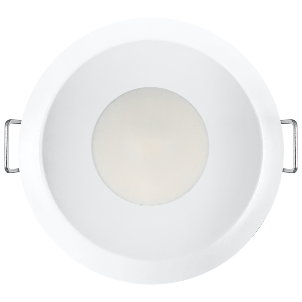 Lotus TANGRA L3F-RRW-WH-RF 3" 15W LED Round Recessed Wide Trim