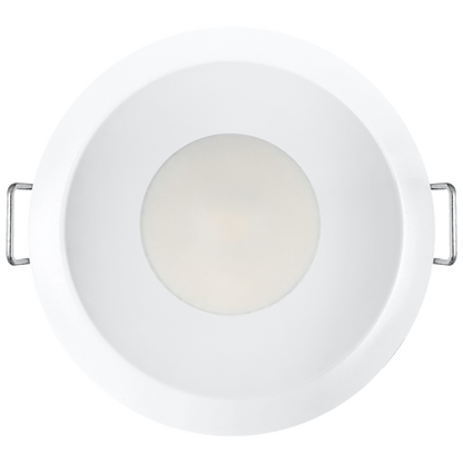 Lotus TANGRA L3F-RRW-WH-RF 3" 15W LED Round Recessed Wide Trim