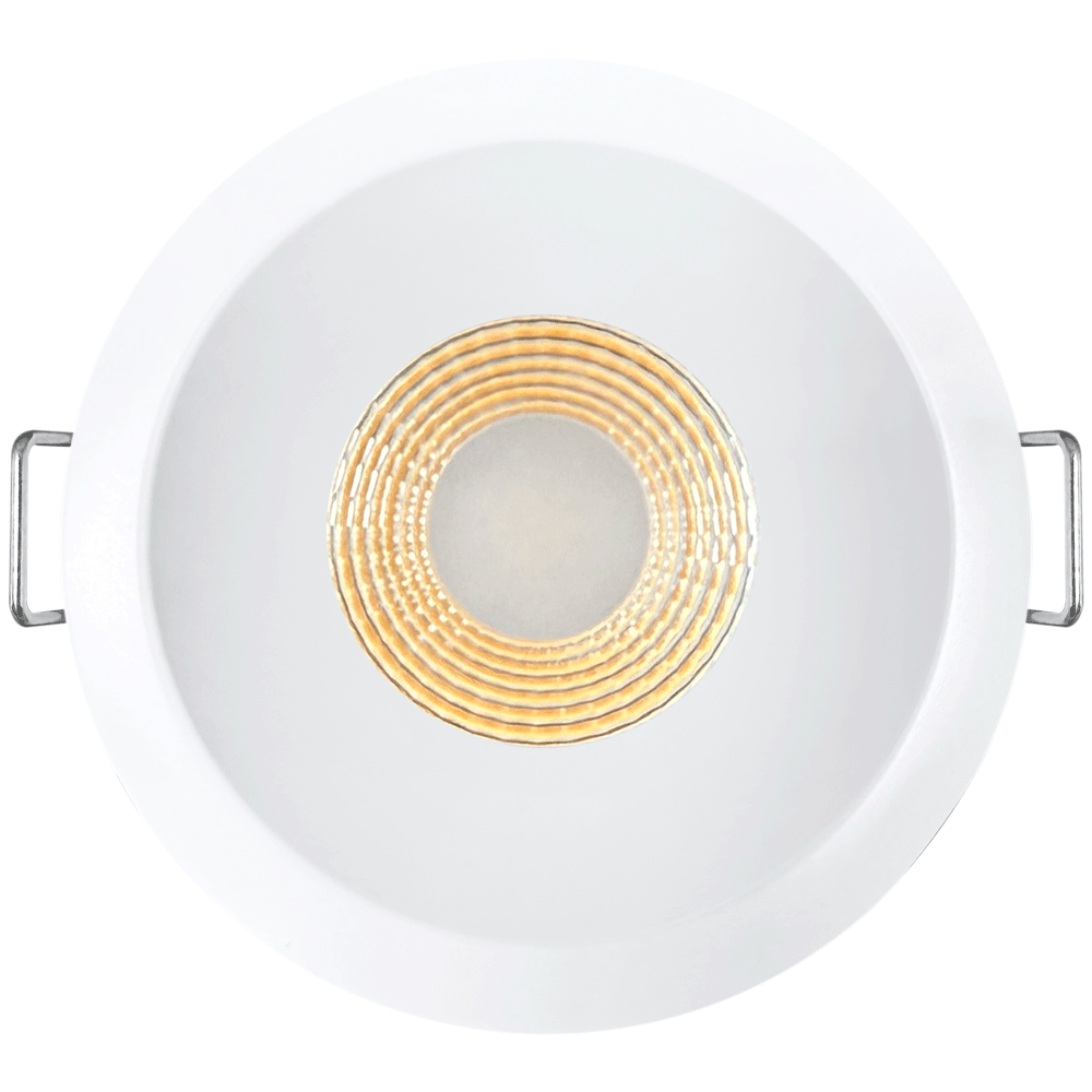 Lotus TANGRA L3F-RDW-WH-RS 3" 15W LED Deep Regressed Wide Trim