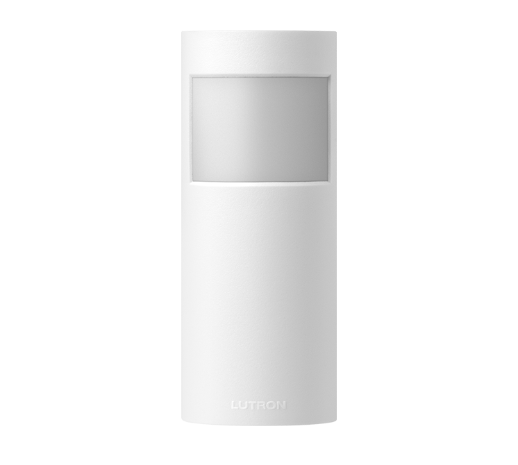 Lutron PD-OSENS-WH Caseta Smart Motion Sensor, White