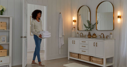 Lutron PD-OSENS-WH Caseta Smart Motion Sensor, White