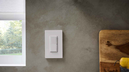 Lutron PJ2W-P2B-WH Pico Paddle Remote Wall Mount Kit, White